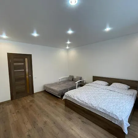 White House Apartment Lviv Exterior photo