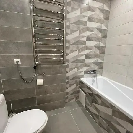 White House Apartment Lviv Exterior photo
