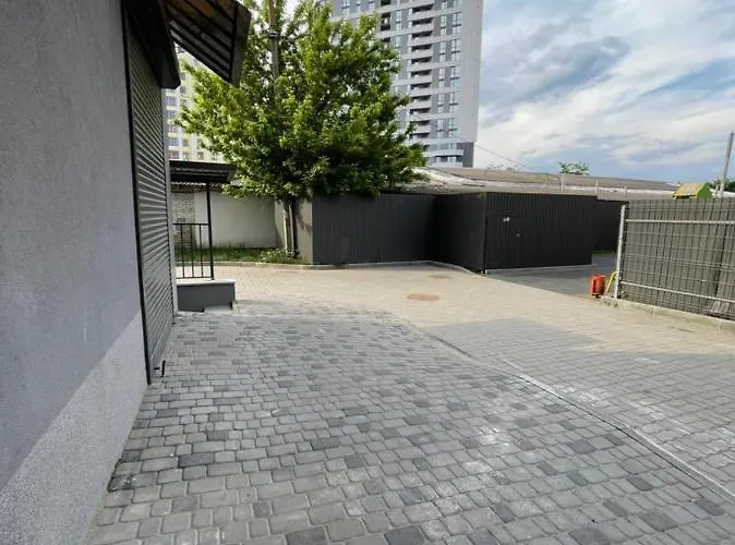 White House Apartment