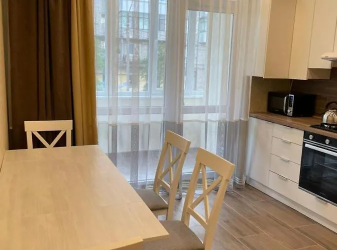 White House Apartment